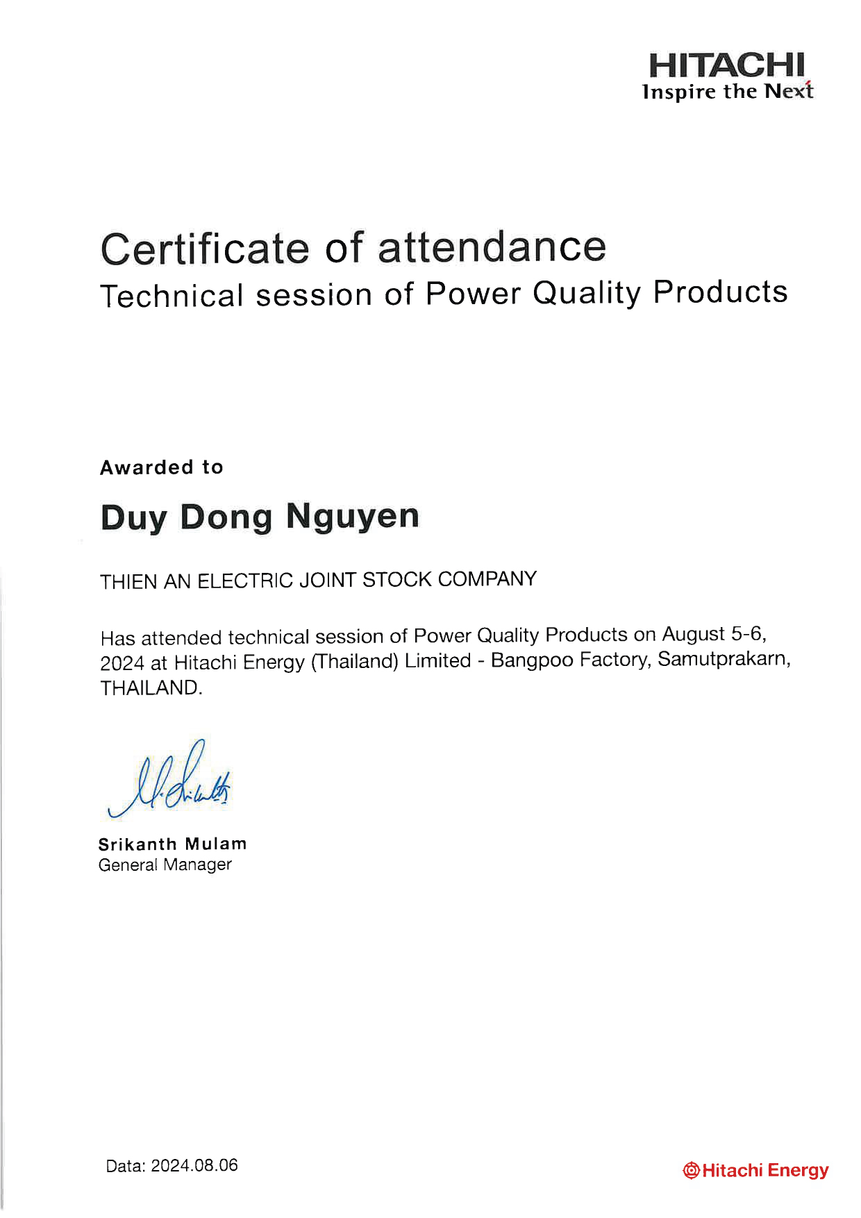 Certificate Cá nhân-08