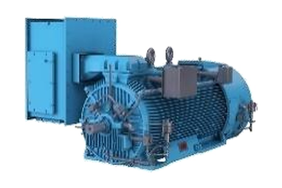 Động cơ điện và biến tần - TASC
