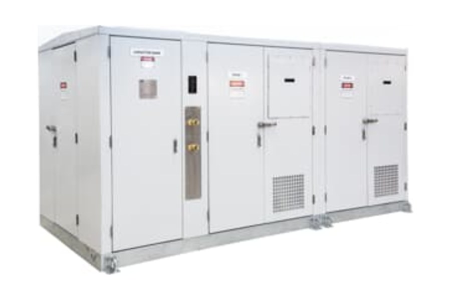 Tủ tụ bù trung thế ABBACUS Hitachi Energy
