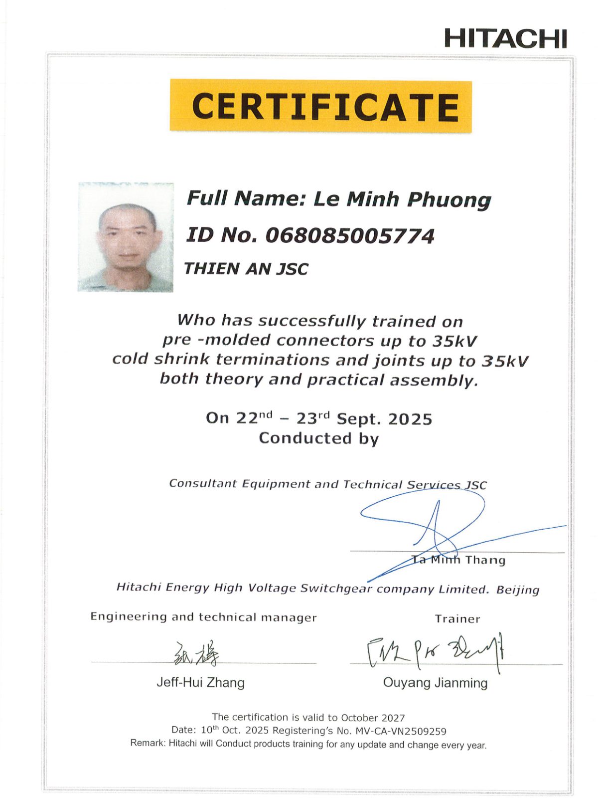 Certificate Cá nhân-04